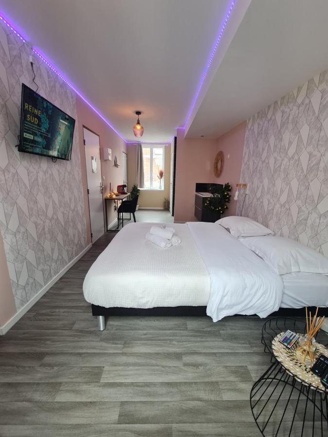 Ng Suitehome - Lille I Roubaix Centre I 121 - Pastel - Netflix - Wifi 外观 照片