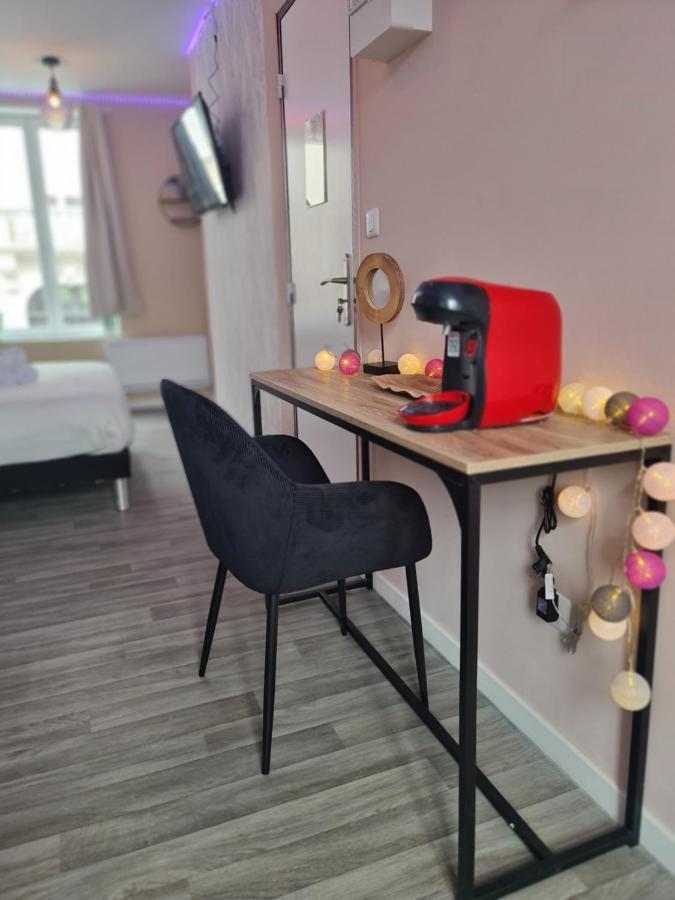 Ng Suitehome - Lille I Roubaix Centre I 121 - Pastel - Netflix - Wifi 外观 照片