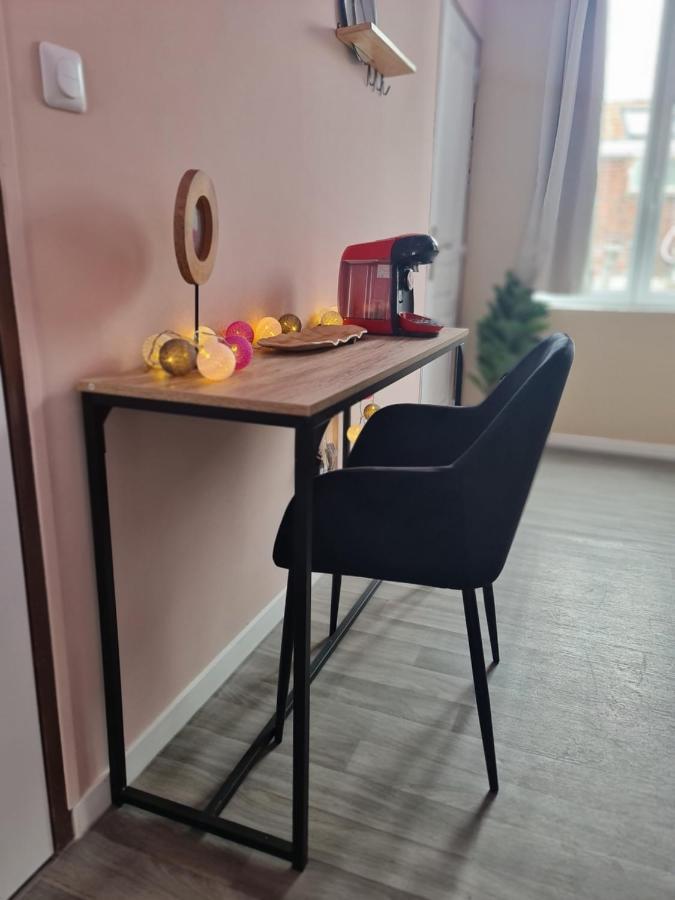 Ng Suitehome - Lille I Roubaix Centre I 121 - Pastel - Netflix - Wifi 外观 照片